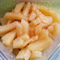 やわり's cooksnap of when they made じゃが芋のごま和え♪ほくほく食感♪.