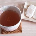 アクセル☆'s cooksnap of when they made 柚子茶ならぬ!?いちじく茶✿.