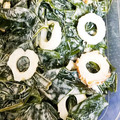みっちマングローブ's cooksnap of when they made ちくわとわかめのわさびマヨあえ.