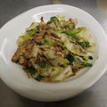 ティア♂'s cooksnap of when they made サバ水煮缶と野菜の、醤油味の一品.