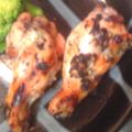 くーこぷ's cooksnap of when they made 鶏手羽元のレモン風味焼き.