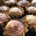 さとっちにゃん's cooksnap of when they made プチバナナケーキ。.