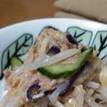 ともみつ３２６'s cooksnap of when they made 茄子！なすのさっぱりサラダ.