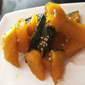 sohatsu's cooksnap of when they made 大学かぼちゃ.