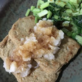Yokchina's cooksnap of when they made さつま揚げ♥♡大根ポン和え.