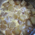 M3doors111's cooksnap of when they made 冬瓜の玉子とじ.
