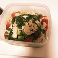 nharuse's cooksnap of when they made ささみとトマトのさっぱり蕎麦.