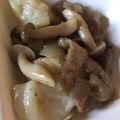 H♡S's cooksnap of when they made 牛肉とキャベツのオイスター炒め.