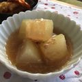 Curry☆Pug's cooksnap of when they made ツナと冬瓜の煮物.
