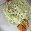 ﾌﾞﾚﾝﾀﾞ's cooksnap of when they made レンジde10分♡かんたんカボチャの煮物.