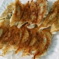 ころたろーーー's cooksnap of when they made 焼き簡単パリッ☆ラーメン屋の美味しい餃子.