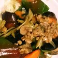 b_uffalo66's cooksnap of when they made なすと納豆の甘辛にんにく炒め.