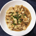 Snowfleak's cooksnap of when they made むね肉柔らか☆鶏ときのこの生姜照り焼き.