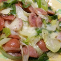 料理初心者まま's cooksnap of when they made 簡単おつまみ☆旨い！長ネギのチーズ焼き.