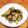 金魚のひらり's cooksnap of when they made 茄子とゴーヤと豚肉のポン酢炒め.