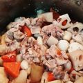 めいっこママ's cooksnap of when they made 冷凍根菜ミックスで筑前煮.
