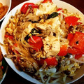 すみま～る's cooksnap of when they made 豆腐と豚肉の卵とじ.