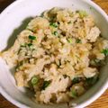 クック4JN7OO☆'s cooksnap of when they made 生姜の炊き込みご飯.