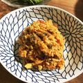 エル♀'s cooksnap of when they made サバ缶でトマトリゾット.