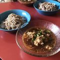 のぞむちむち's cooksnap of when they made 肉蕎麦。つけ蕎麦。覚書。.