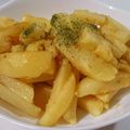 ねここfm's cooksnap of when they made お弁当に！じゃがいもベーコンのカレー炒め.
