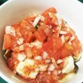 ボニタロー's cooksnap of when they made 胸肉の和風トマトオニオンソース.