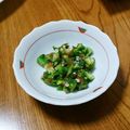 msft5632's cooksnap of when they made オクラ と梅のさっぱり和え.