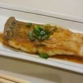 ｱﾗﾚchan's cooksnap of when they made 確実に美味しい！白身魚の甘辛ソテー.