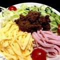 はぴぃ☆'s cooksnap of when they made ガスでも綺麗に出来る！錦糸卵☆.