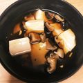 fuko8's cooksnap of when they made 豆腐と椎茸のあんかけ.