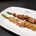 くんくんリリー's cooksnap of when they made 豚こまで簡単！アスパラの肉巻き.