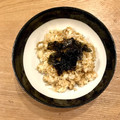 ecco_days's cooksnap of when they made 釜揚げしらす＆揚げ玉のチャーハン.