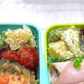 ekokan's cooksnap of when they made アスパラとじゃがいもの粒マスタード和え.