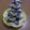 kurikuro's cooksnap of when they made クリスマスのおやつに☆ホットケーキツリー.