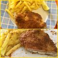 ブランディ's cooksnap of when they made 簡単コルドンブルー.