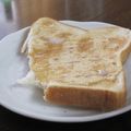いもたす。's cooksnap of when they made ＊みるきなこトースト＊.