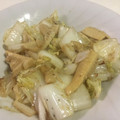 papikun's cooksnap of when they made 白菜と筍のオイスター炒め～青椒肉絲風～.