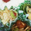 ワンコ！'s cooksnap of when they made キャベツとえのきの梅和え♪.