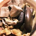 いっけっけ☆☆'s cooksnap of when they made 茄子と高野豆腐の煮浸し.