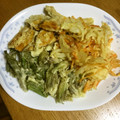☆こまっと☆'s cooksnap of when they made みょうがの天ぷら.