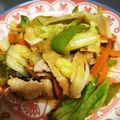 ゆみくっきん's cooksnap of when they made 簡単！早い！基本の回鍋肉.