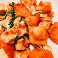 cook☆mi's cooksnap of when they made ササミの紫蘇チーズ焼き.