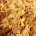 とむ子。's cooksnap of when they made 10分で！簡単絶品キャベツ炒め.