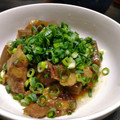 酒を飲みたい's cooksnap of when they made つぼみ丸の豚軟骨とこんにゃくの煮込み.