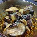 酒を飲みたい's cooksnap of when they made なすのマリネ.