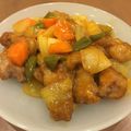 ✳︎チーズ好き✳︎'s cooksnap of when they made 手作りタレで酢豚.