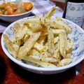御料理中級者★碧's cooksnap of when they made 新じゃがで簡単フライドポテト☆.