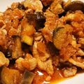 クックNSNIGG☆'s cooksnap of when they made ボリューム満点・かんたん豚コマの麻婆ナス.