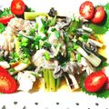 madamーyuri's cooksnap of when they made 【葱と鶏の柚子胡椒マリネ】.