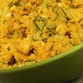 あじぽんぬ☆'s cooksnap of when they made レンジDe簡単✿デリ風♪かぼちゃサラダ✿.